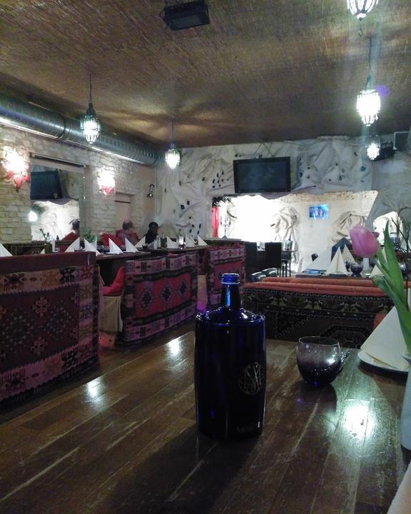 FASIL Restaurant Bar Lounge